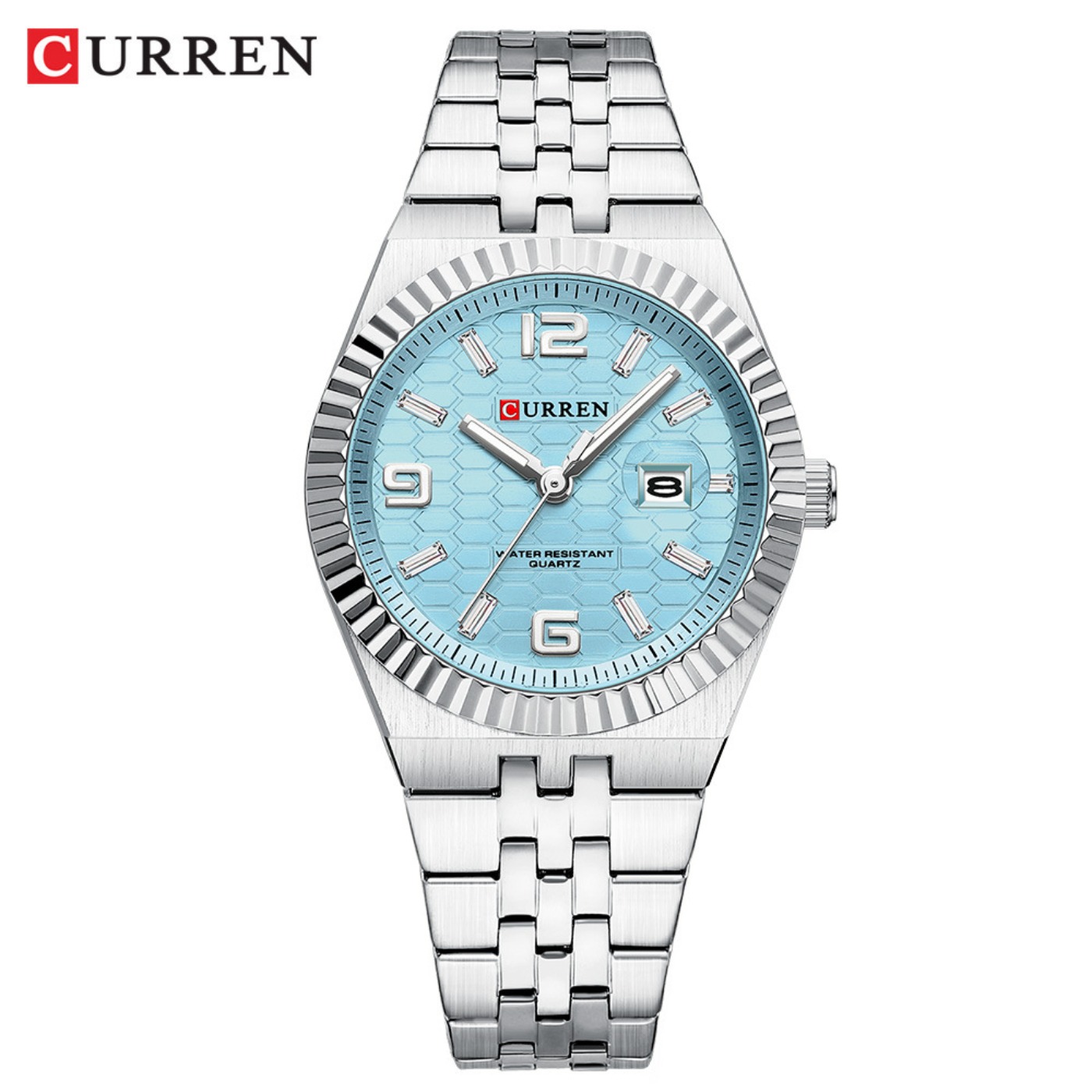 Zegarek damski CURREN, analogo – Luxury Watch For recenzja i cena