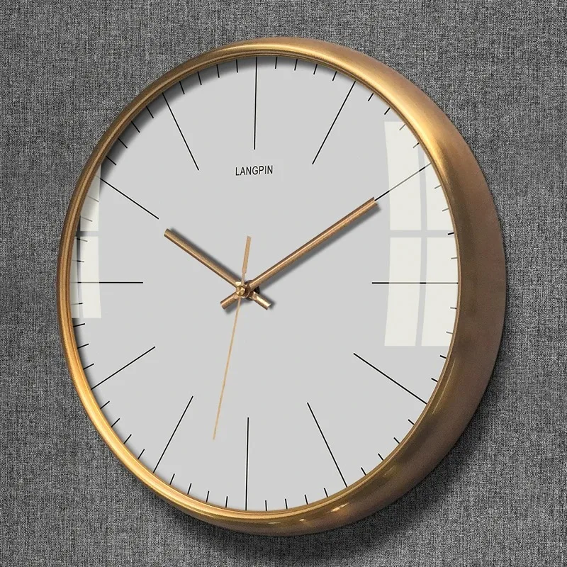 Nowoczesne duże zegary ścienne – Luxury Watch House recenzja i cena