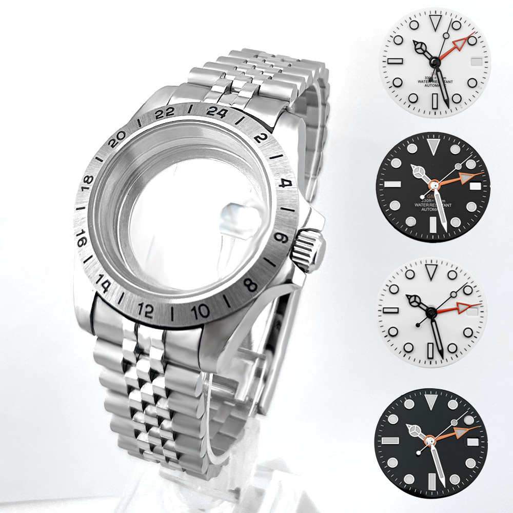 Wysokiej jakości nowa metalowa – Bronze Case Watch recenzja i cena