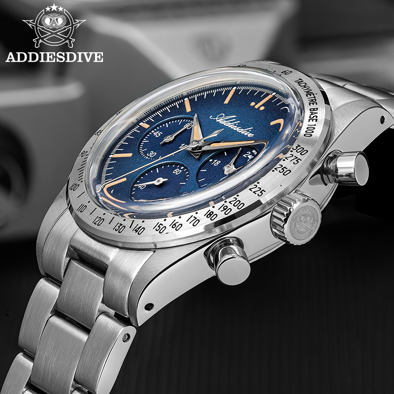 ADDIESDIVE AD2552 Japan 0S20 C – Luxury Watch Levels recenzja i cena