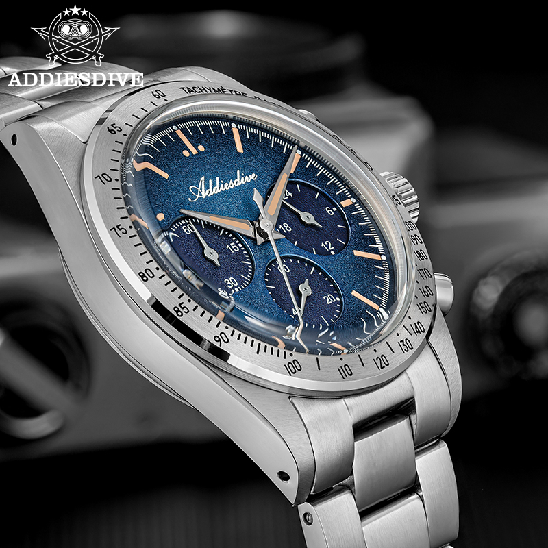 ADDIESDIVE AD2552 Japan 0S20 C – Luxury Watch Levels recenzja i cena