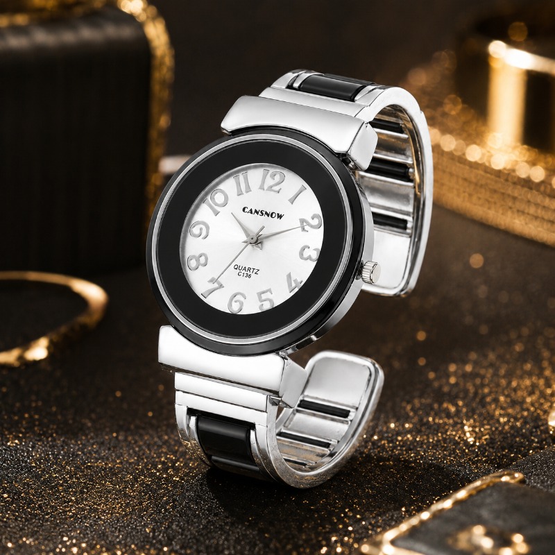 Eleganckie damskie zegarki mod – Luxury Watch Arabic recenzja i cena