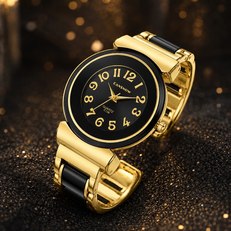 Eleganckie damskie zegarki mod – Luxury Watch Arabic recenzja i cena