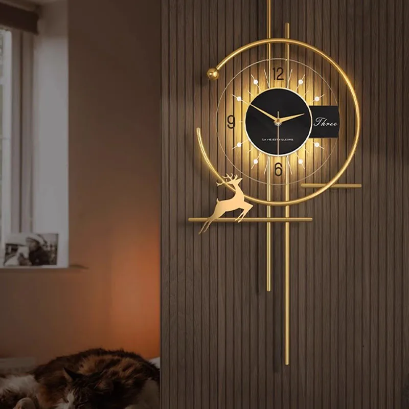 Popularny Zegar Ścienny do Jad – Luxury Watch House recenzja i cena