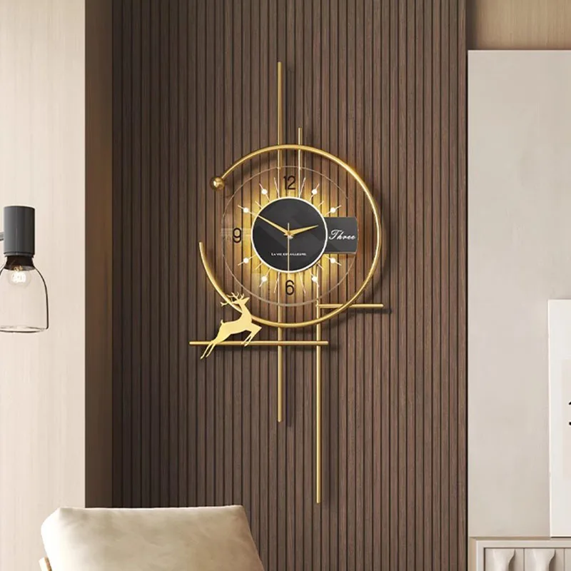 Popularny Zegar Ścienny do Jad – Luxury Watch House recenzja i cena