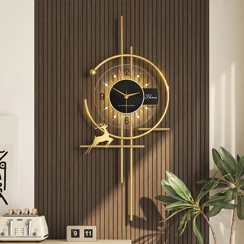 Popularny Zegar Ścienny do Jad – Luxury Watch House recenzja i cena