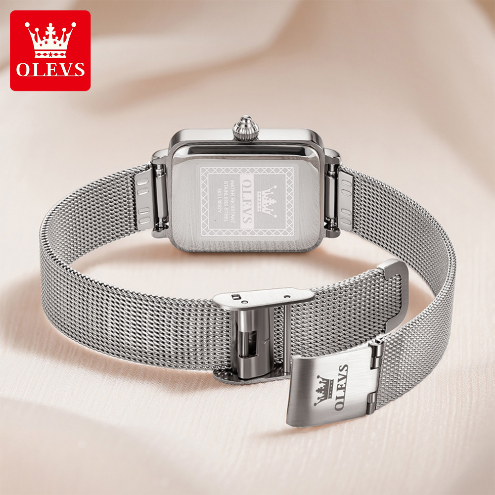 Zegarek kwarcowy OLEVS 3692, m – Luxury Watch For recenzja i cena