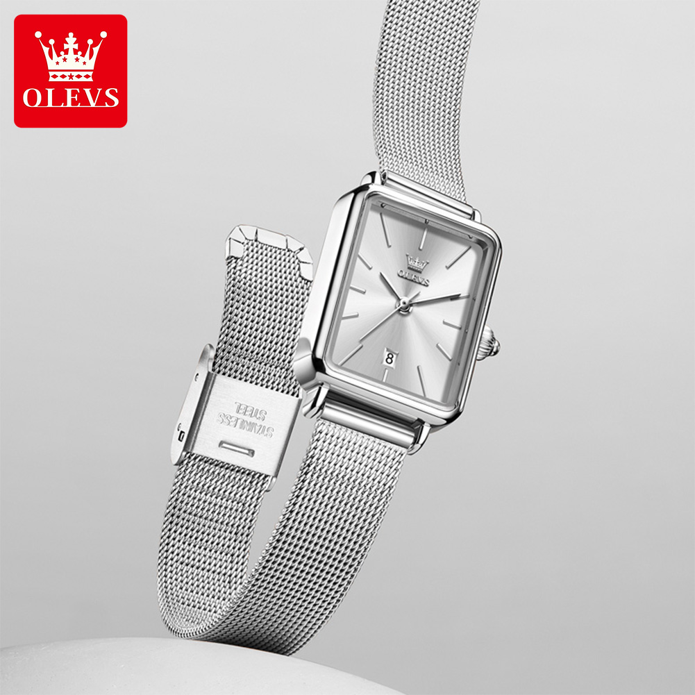 Zegarek kwarcowy OLEVS 3692, m – Luxury Watch For recenzja i cena