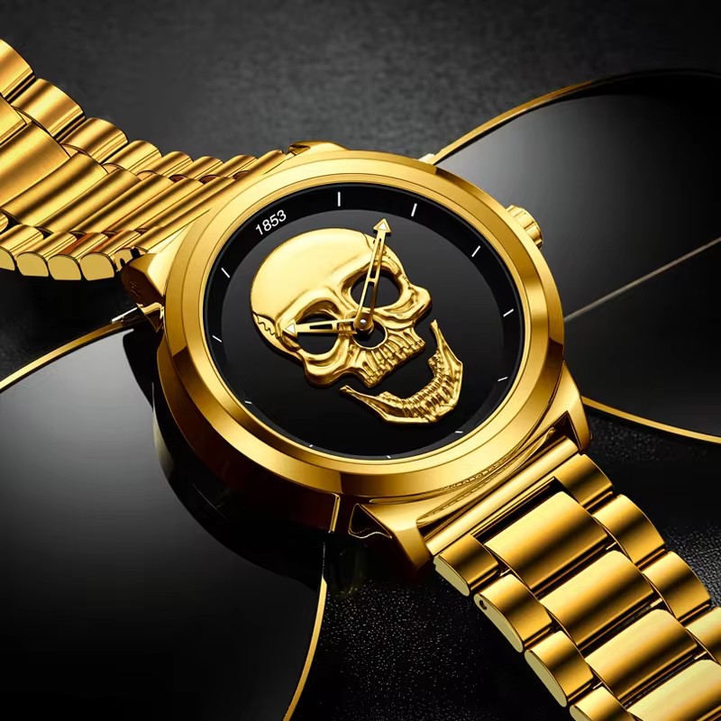 LIGE Top luksusowa marka kwarc – Luxury Watch Collection Box recenzja i cena