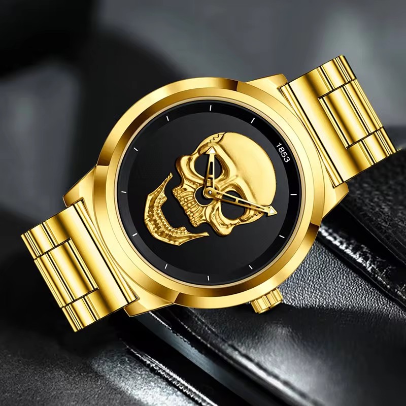 LIGE Top luksusowa marka kwarc – Luxury Watch Collection Box recenzja i cena