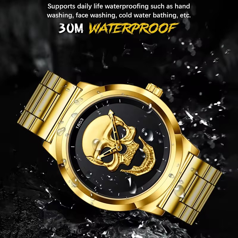 LIGE Top luksusowa marka kwarc – Luxury Watch Collection Box recenzja i cena