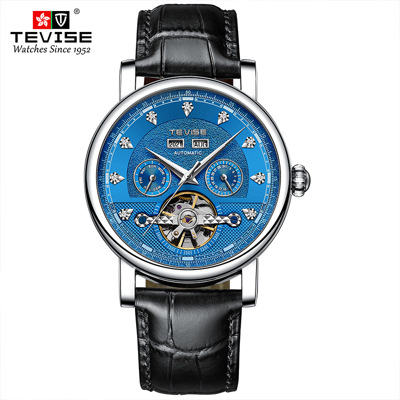 Zegarek TEVISE dla mężczyzn, a – Luxury Watch On Sale recenzja i cena