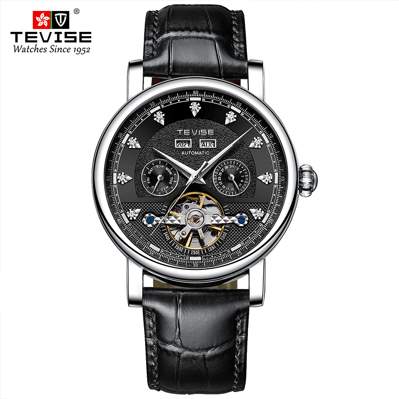 Zegarek TEVISE dla mężczyzn, a – Luxury Watch On Sale recenzja i cena