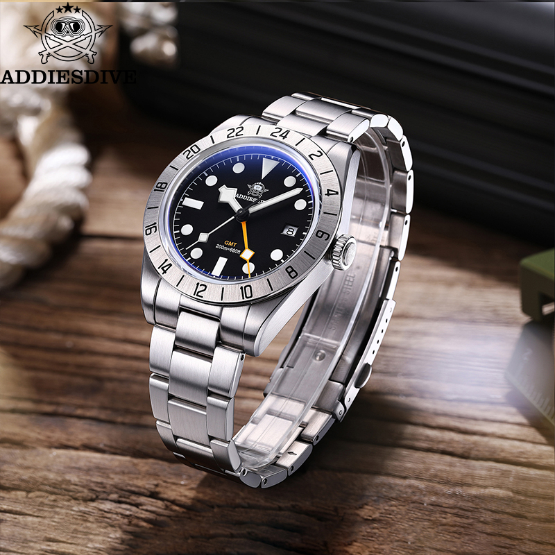 ADDIESDIVE gorąca sprzedaż AD2 – Luxury Watch Sale recenzja i cena