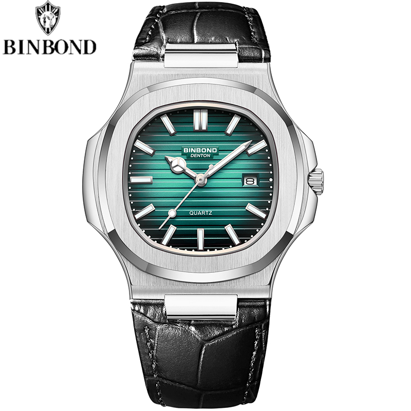 BINBOND Top marka gorąca sprze – Luxury Watch Sale recenzja i cena